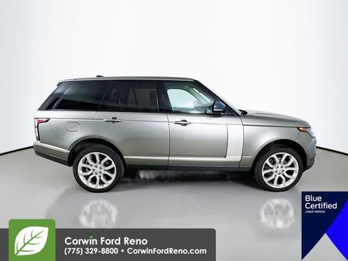 Used 2019 Land Rover Range Rover Supercharged image 10