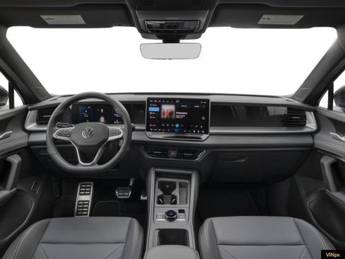 New 2026 Volkswagen Tiguan SE R-Line AWD/4WD image 4