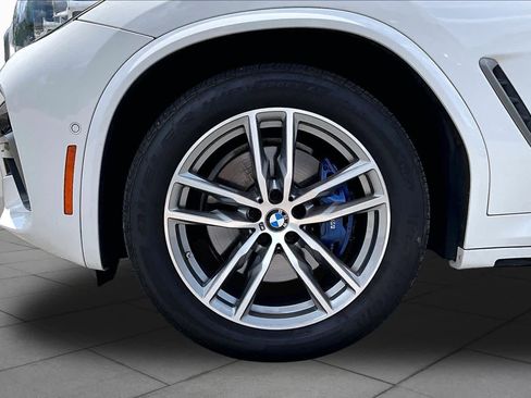 Used 2018 BMW X3 M40i AWD/4WD image 11