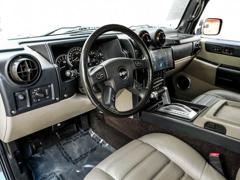 Used 2007 HUMMER H2 AWD/4WD image 3