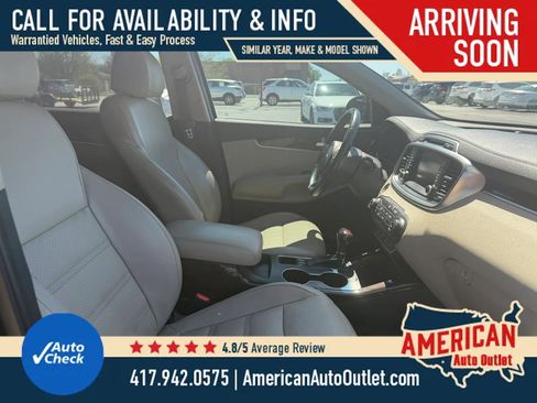 Used 2018 Kia Sorento EX FWD image 53