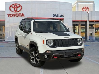 Used 2019 Jeep Renegade Trailhawk w/ Cold Weather Group II