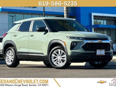 New 2026 Chevrolet TrailBlazer LS w/ LS Convenience Package