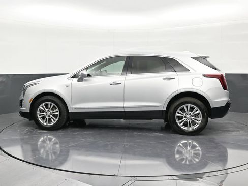 Used 2020 Cadillac XT5 Premium Luxury image 2