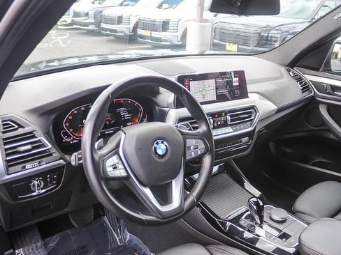 Used 2023 BMW X3 sDrive30i w/ Parking Assistance Package RWD image 22
