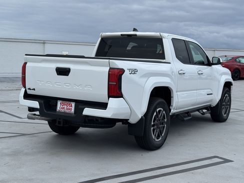 New 2026 Toyota Tacoma TRD Sport AWD/4WD image 13