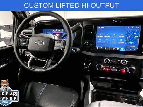 Used 2026 Ford F450 Platinum w/ FX4 Off-Road Package image 7