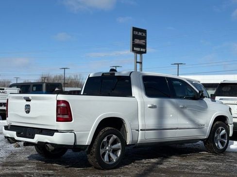 Used 2022 RAM 1500 Limited image 38