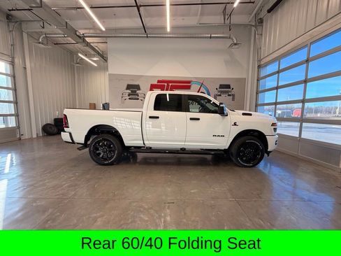 New 2026 RAM 2500 Big Horn image 4