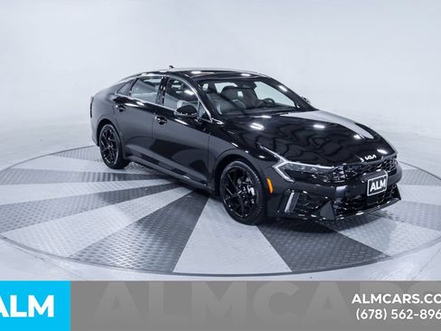 Used 2026 Kia K5 GT-Line w/ GT-Line Premium Package FWD image 14
