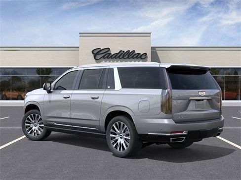 New 2026 Cadillac Escalade ESV Platinum Luxury image 3