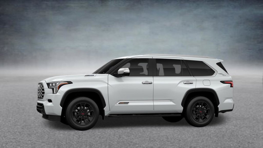 New 2026 Toyota Sequoia 1794 Edition AWD/4WD image 72