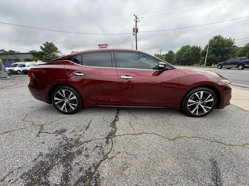 Used 2017 Nissan Maxima 3.5 SL FWD image 7