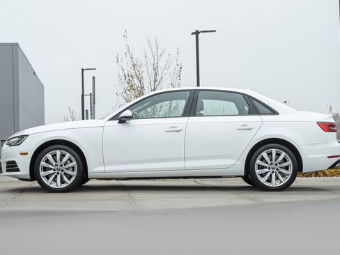 Used 2017 Audi A4 2.0T Premium w/ Convenience Package image 6