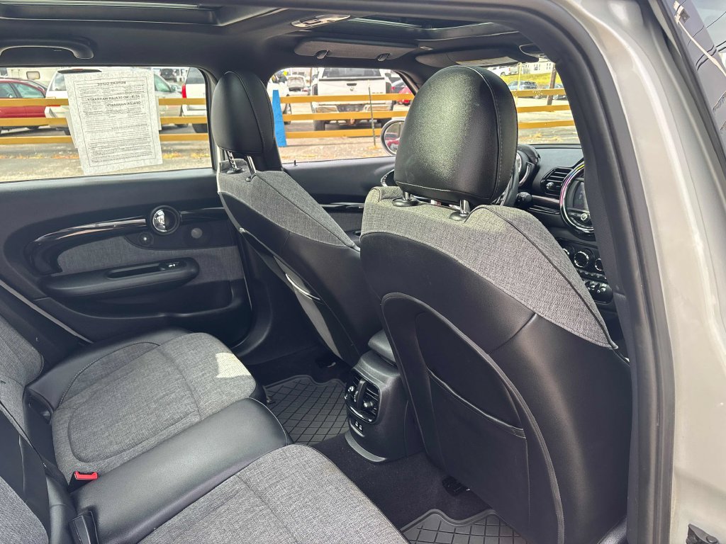 Used 2020 MINI Cooper Clubman S AWD/4WD image 25