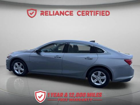 Used 2023 Chevrolet Malibu LS FWD image 3