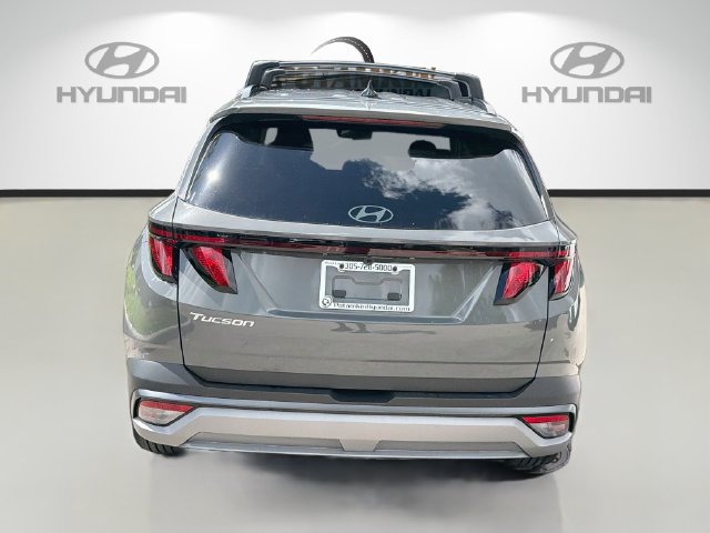 New 2026 Hyundai Tucson SEL Plus FWD image 6