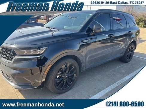Used 2023 Kia Sorento SX image 1