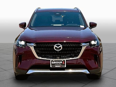 Used 2024 MAZDA CX-90 Plug-In Hybrid w/ Premium Plus AWD/4WD image 3