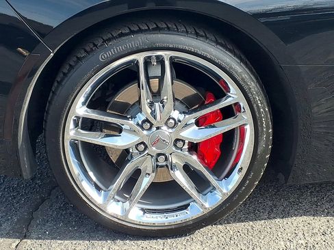 Certified 2019 Chevrolet Corvette Stingray Coupe w/ Battery Protection Package RWD image 7