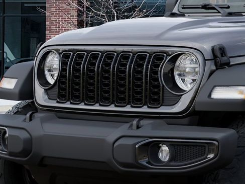 New 2026 Jeep Wrangler Unlimited Sport AWD/4WD image 11