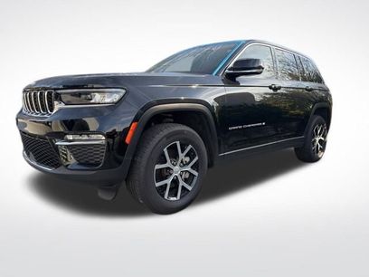 Used 2025 Jeep Grand Cherokee Limited w/ Trailer Tow Package