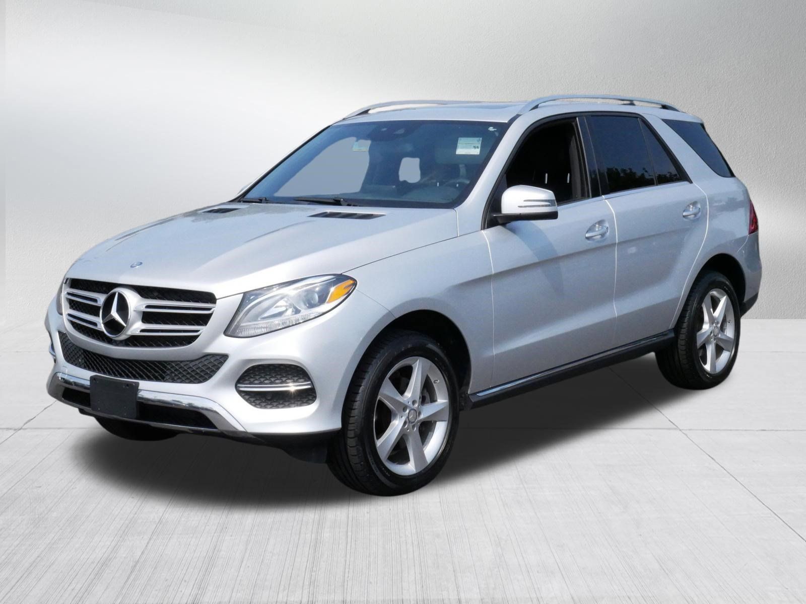 Used 2016 Mercedes-Benz GLE 350 4MATIC image 3