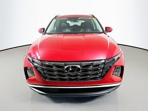 Used 2022 Hyundai Tucson SEL w/ Convenience + Premium Package AWD/4WD image 2