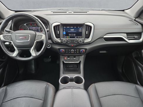 Used 2019 GMC Terrain SLT w/ Preferred Package image 9