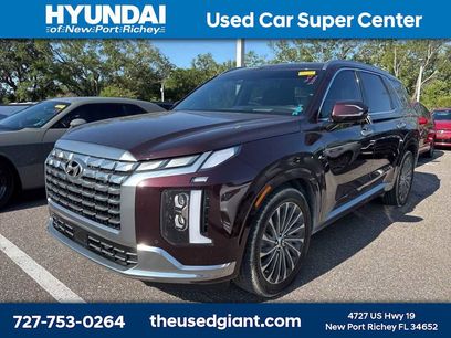 Used 2023 Hyundai Palisade Calligraphy
