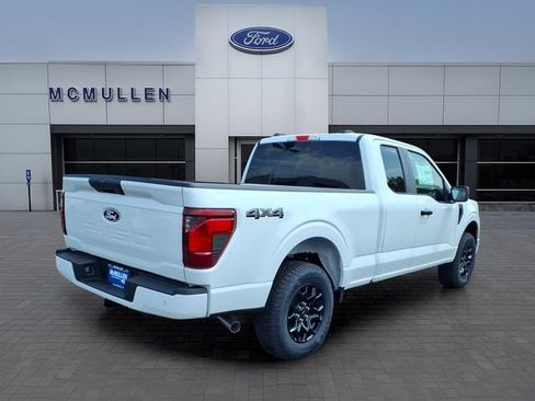 New 2026 Ford F150 STX AWD/4WD image 5