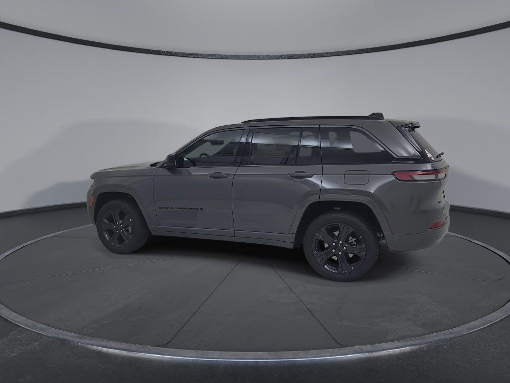 New 2027 Jeep Grand Cherokee Limited AWD/4WD image 10