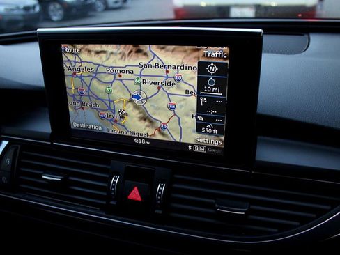 Used 2018 Audi A6 2.0T Premium Plus w/ Premium Plus Package image 22