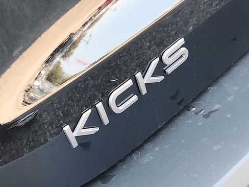 New 2026 Nissan Kicks S FWD image 8