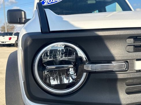 New 2025 Ford Bronco 4-Door image 10