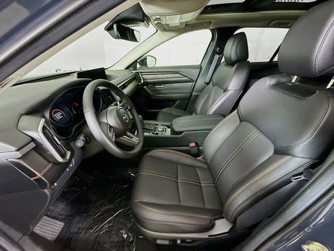New 2025 MAZDA CX-50 AWD 2.5 Hybrid w/ Premium Pkg image 22