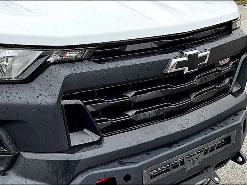 Used 2025 Chevrolet Colorado Trail Boss image 32