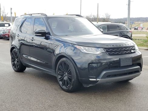 Used 2020 Land Rover Discovery HSE Luxury AWD/4WD image 4