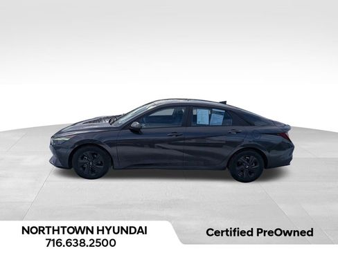 Certified 2023 Hyundai Elantra SEL image 12