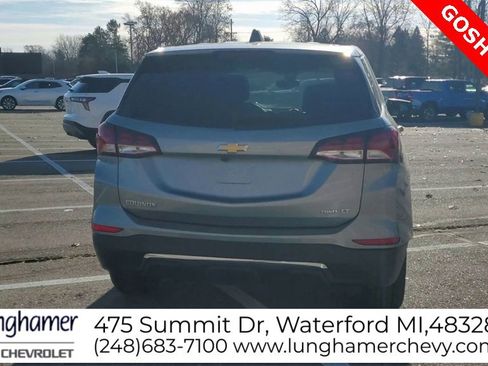 Certified 2024 Chevrolet Equinox LT image 7