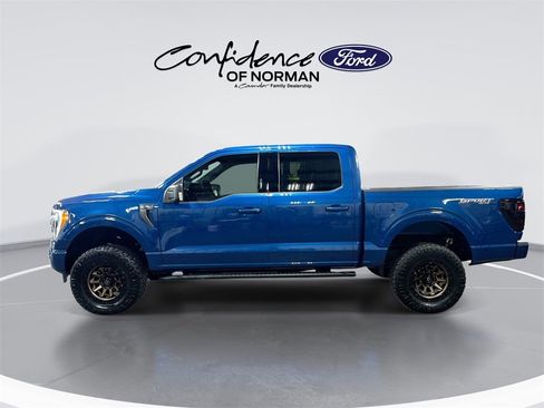 Used 2023 Ford F150 XLT w/ Equipment Group 302A High image 5