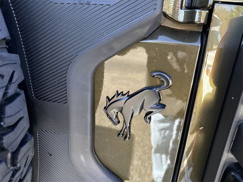 New 2025 Ford Bronco Raptor image 10