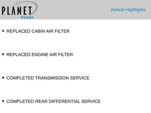 Certified 2023 Honda CR-V EX image 10