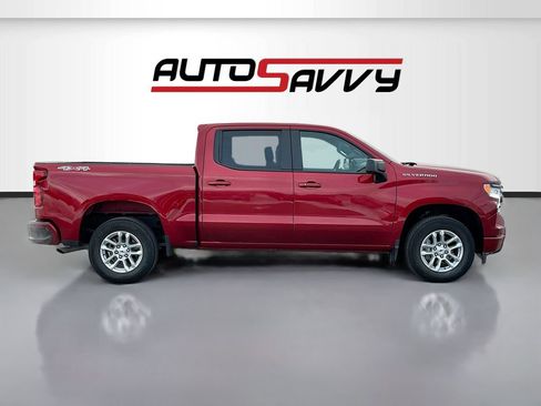 Used 2025 Chevrolet Silverado 1500 RST image 8