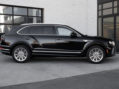 Used 2024 Bentley Bentayga Extended Wheelbase image 5