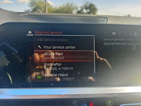 Certified 2023 BMW 430i Gran Coupe w/ Premium Package image 8