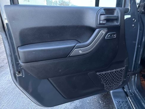 Used 2016 Jeep Wrangler Unlimited Sport w/ Quick Order Package 24S image 20