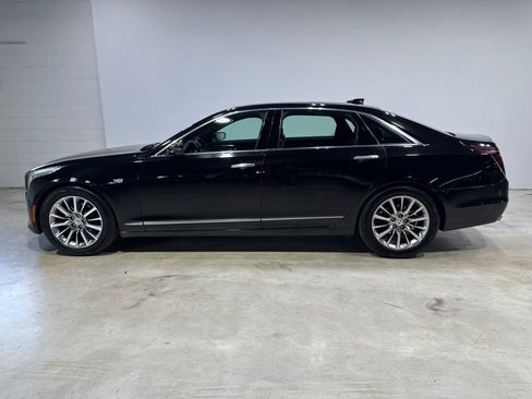 Used 2016 Cadillac CT6 Premium Luxury w/ Comfort Package AWD/4WD image 4