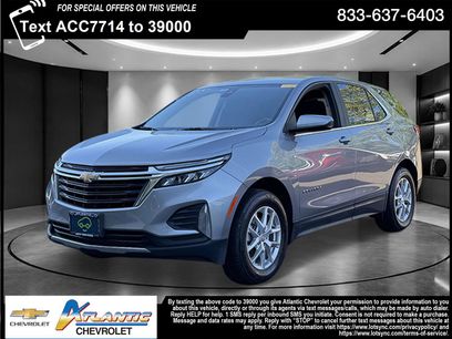 Certified 2023 Chevrolet Equinox LT