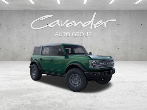 New 2025 Ford Bronco Badlands w/ Sasquatch Package image 7